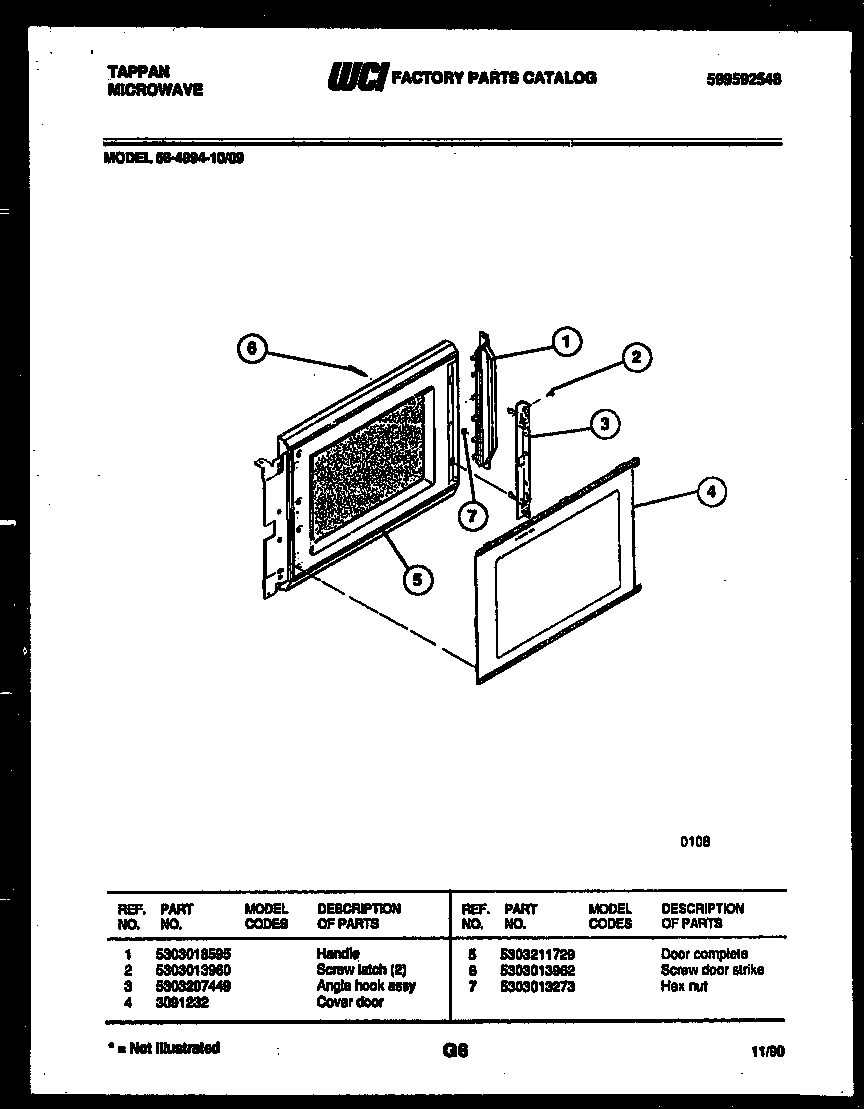 03 - DOOR PARTS