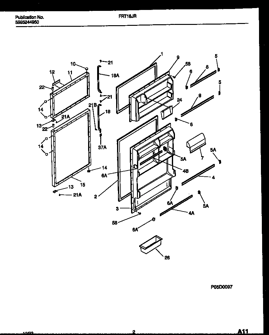 02 - DOOR PARTS