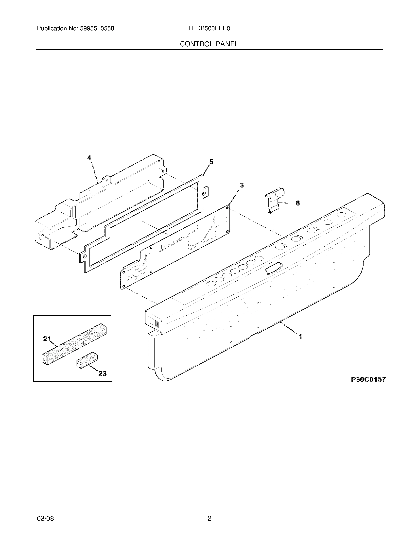 03 - CONTROL PANEL
