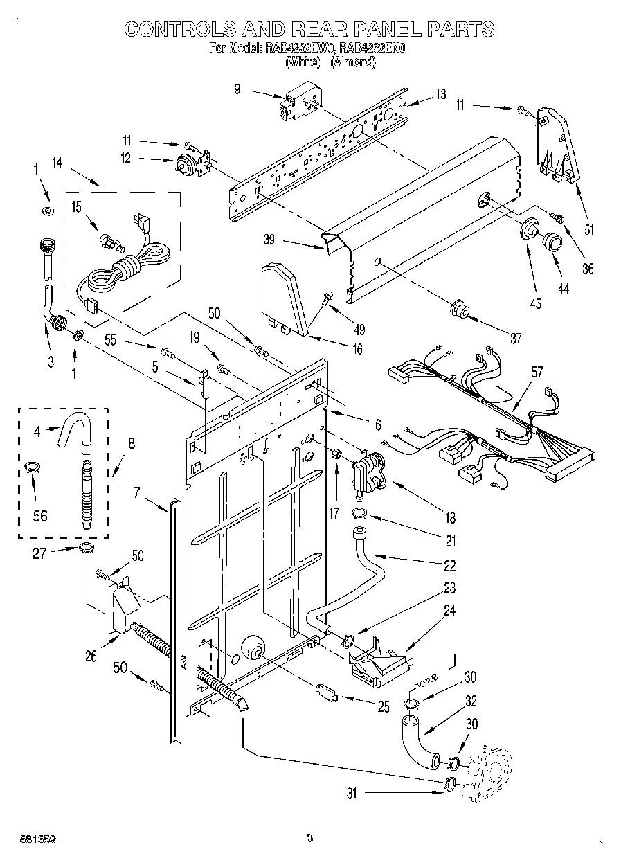 02 - CONTROLS AND REAR PANEL