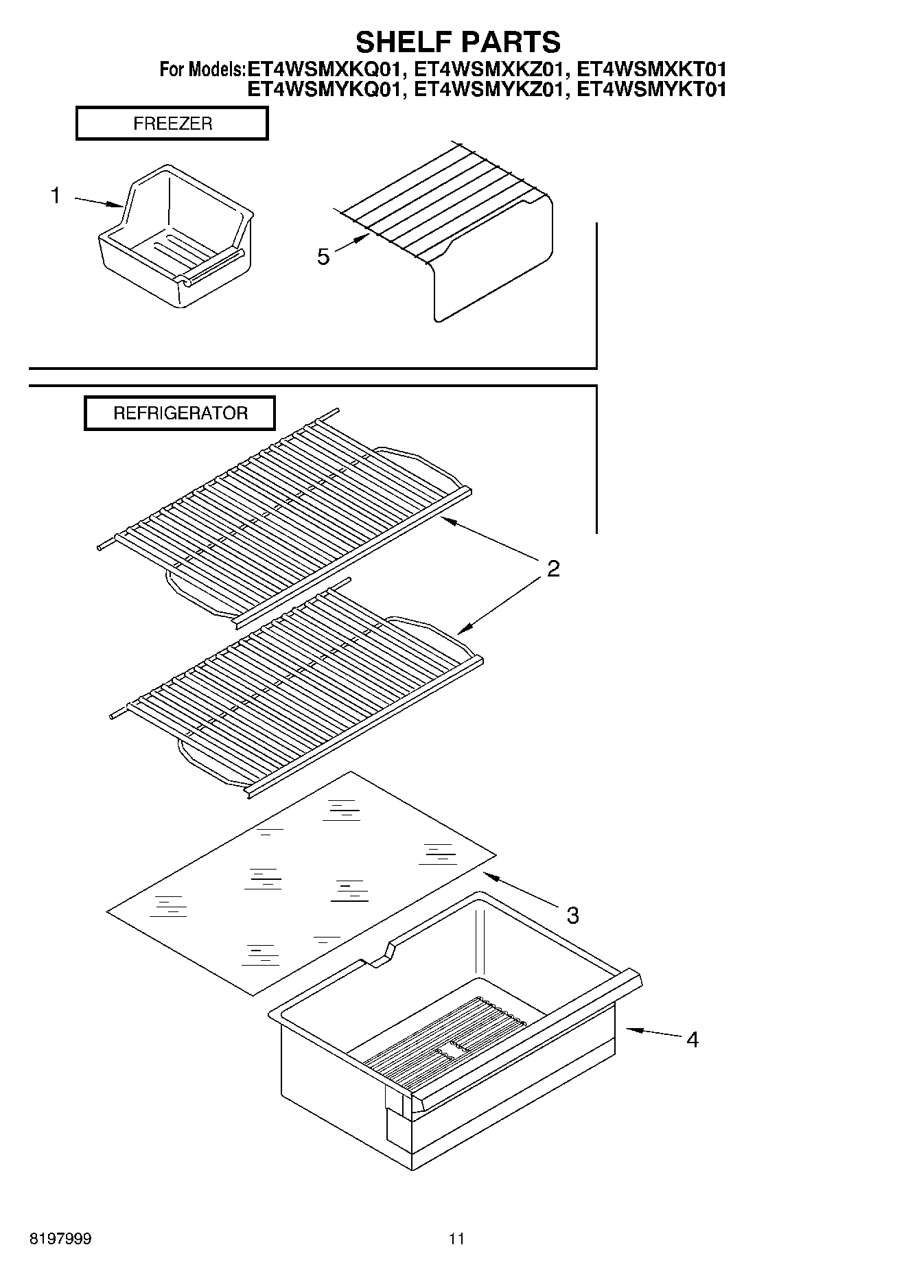 06 - SHELF, OPTIONAL