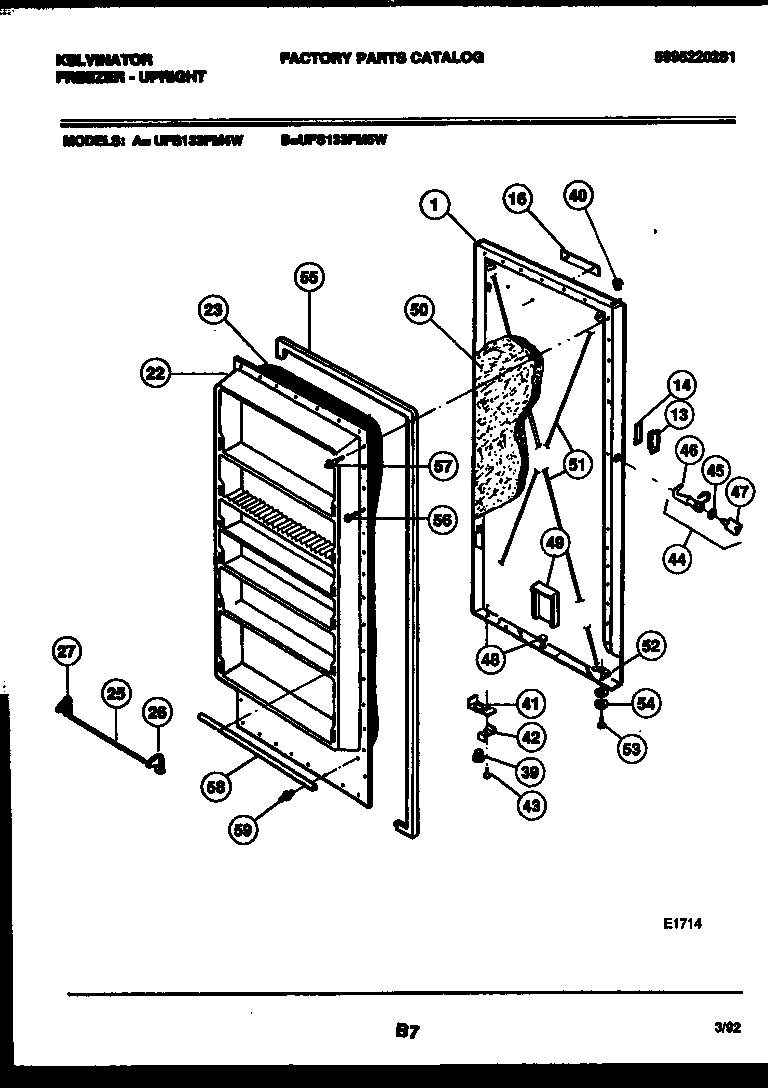 02 - DOOR PARTS