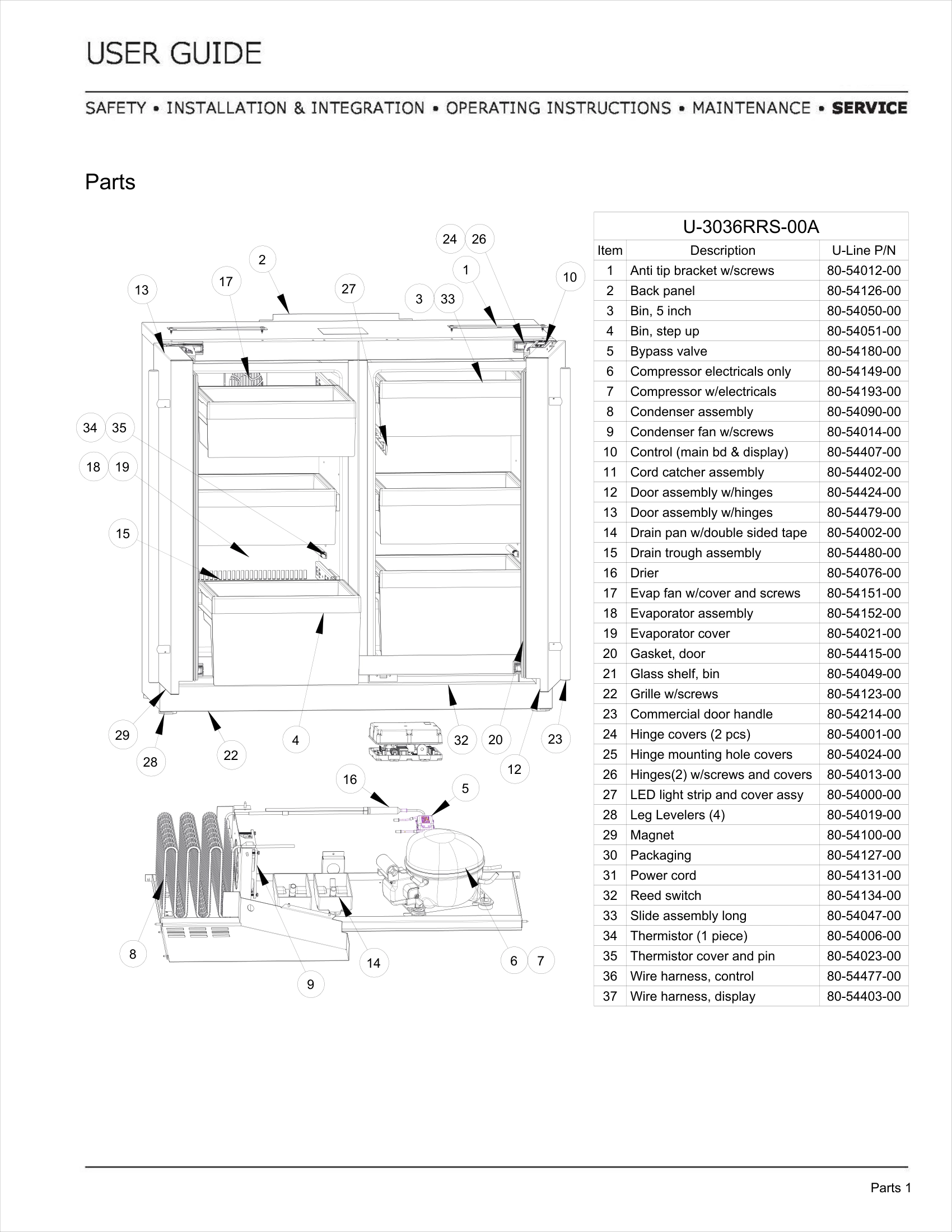 Exploded View