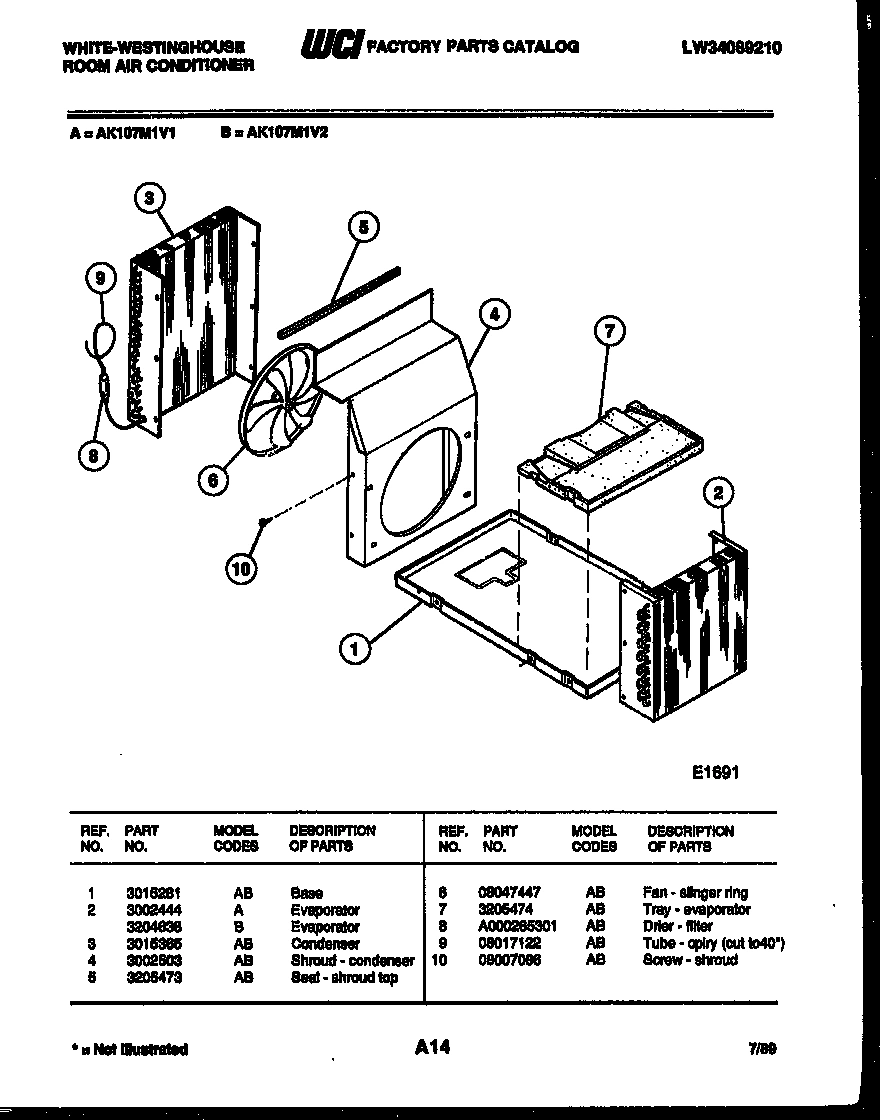 04 - UNIT PARTS