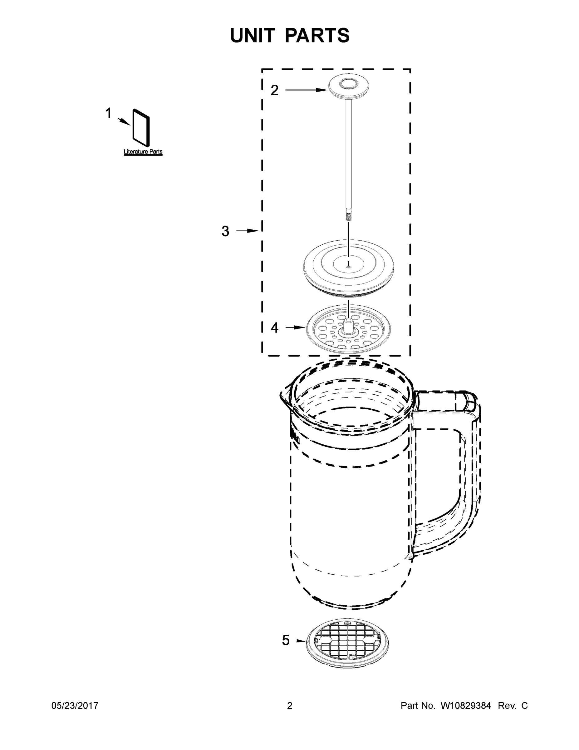 02 - UNIT PARTS