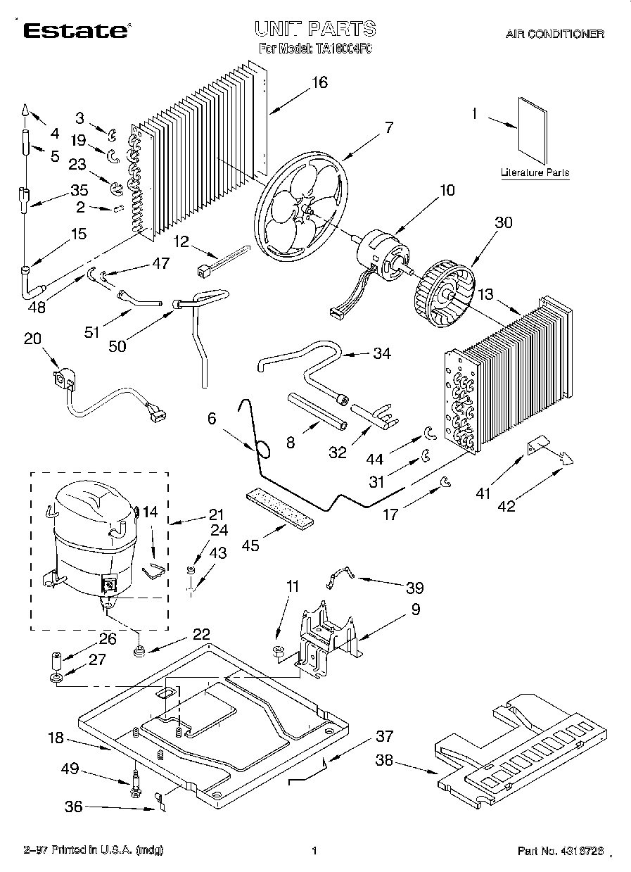 01 - UNIT, LITERATURE