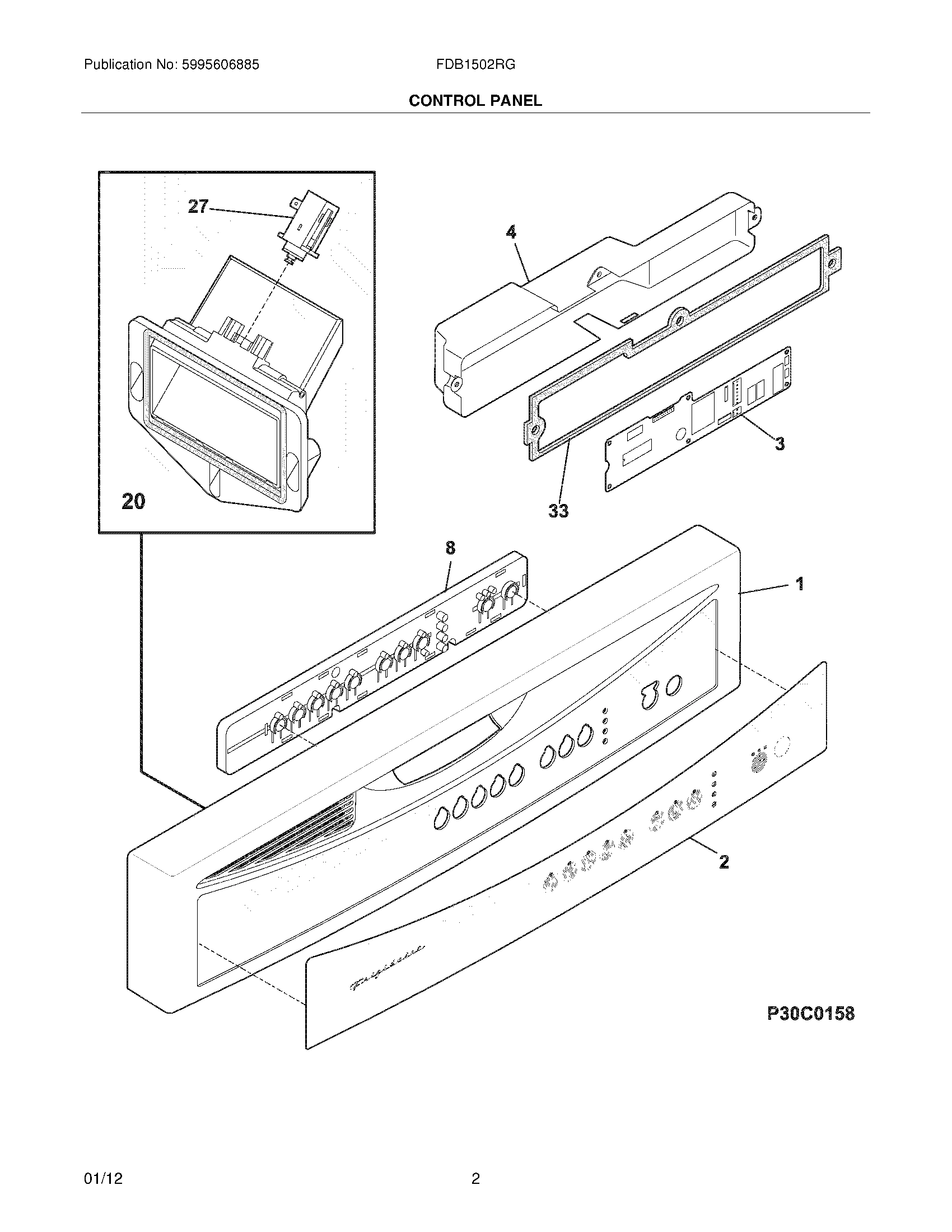 03 - CONTROL PANEL