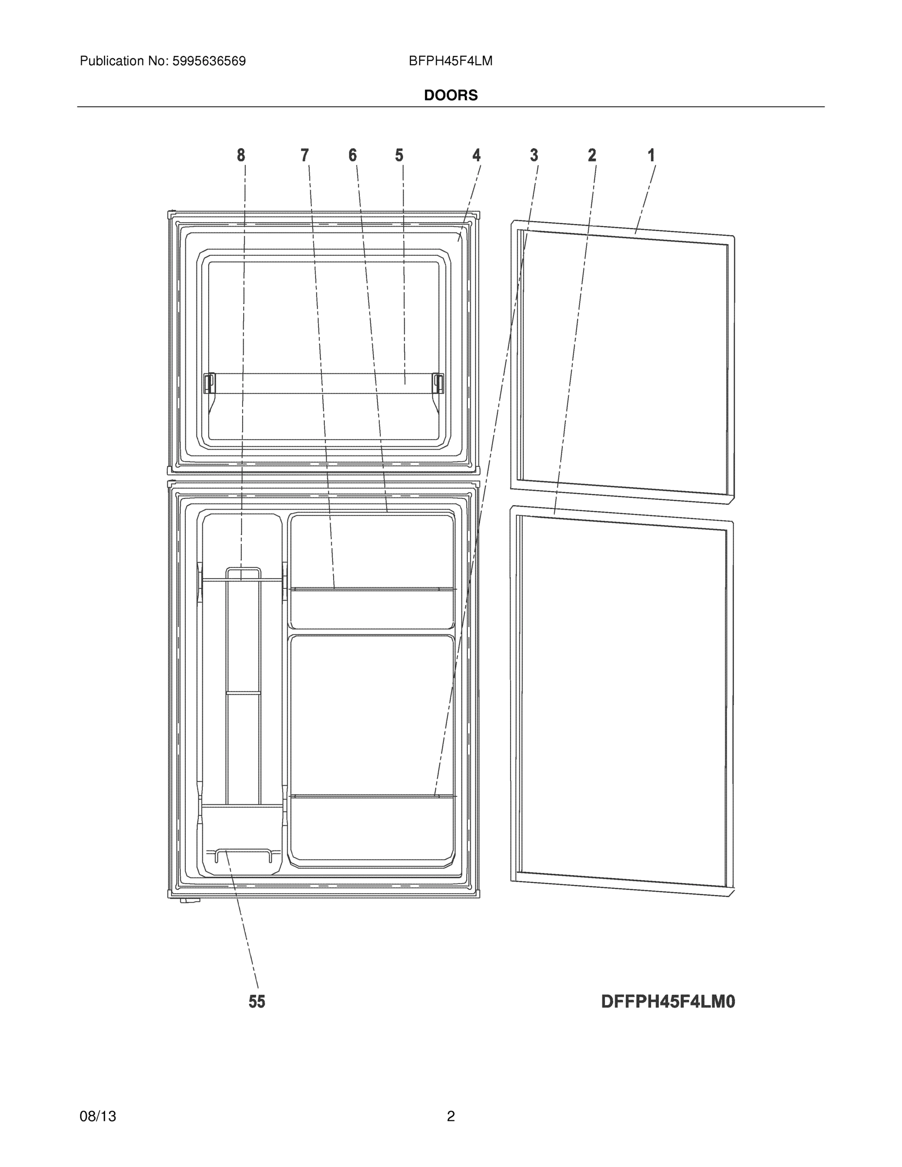 03 - DOORS