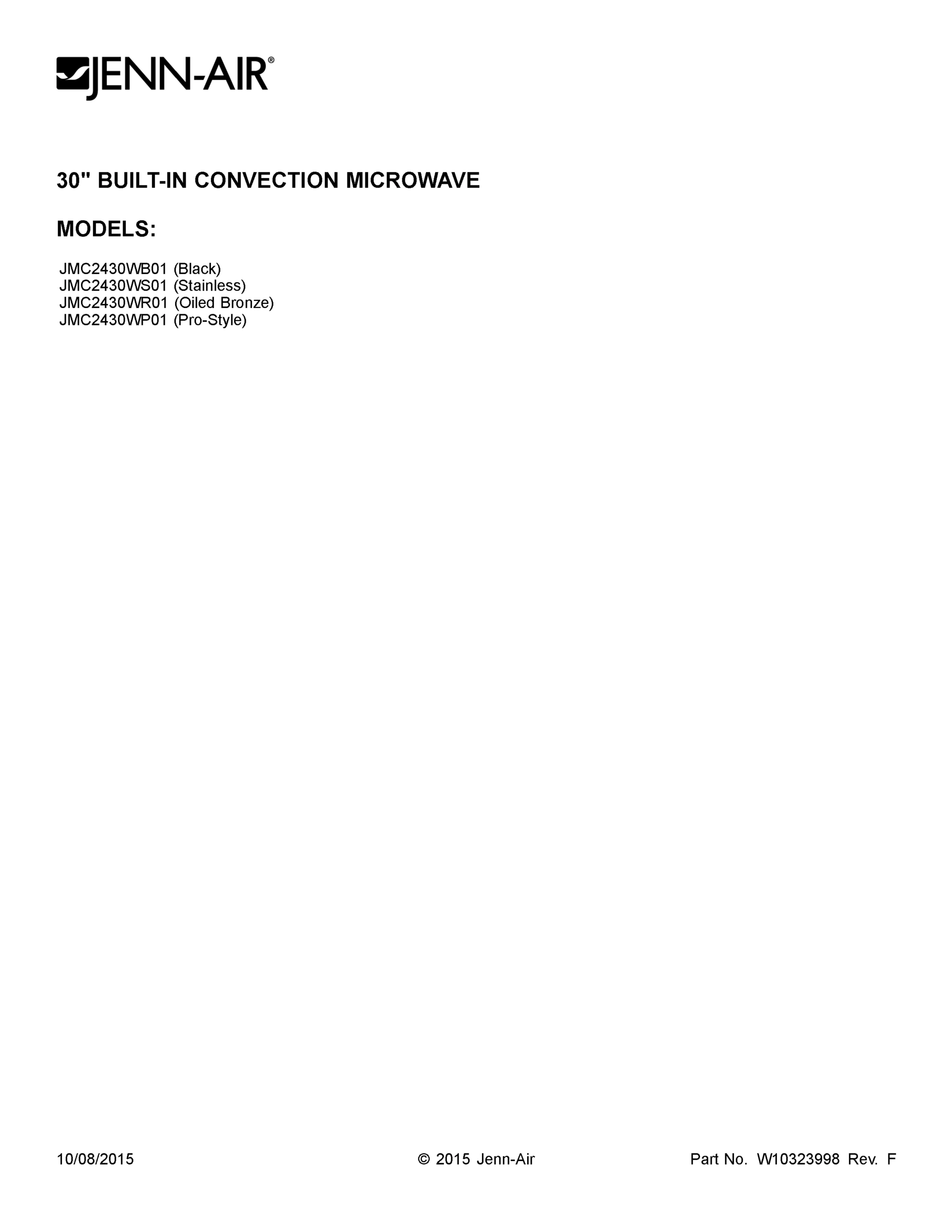 01 - COVER SHEET