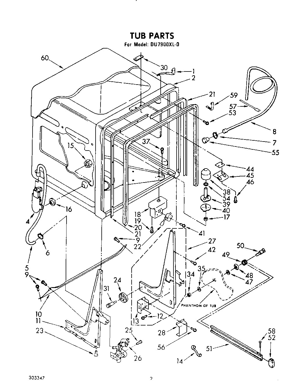 02 - TUB, LIT/OPTIONAL