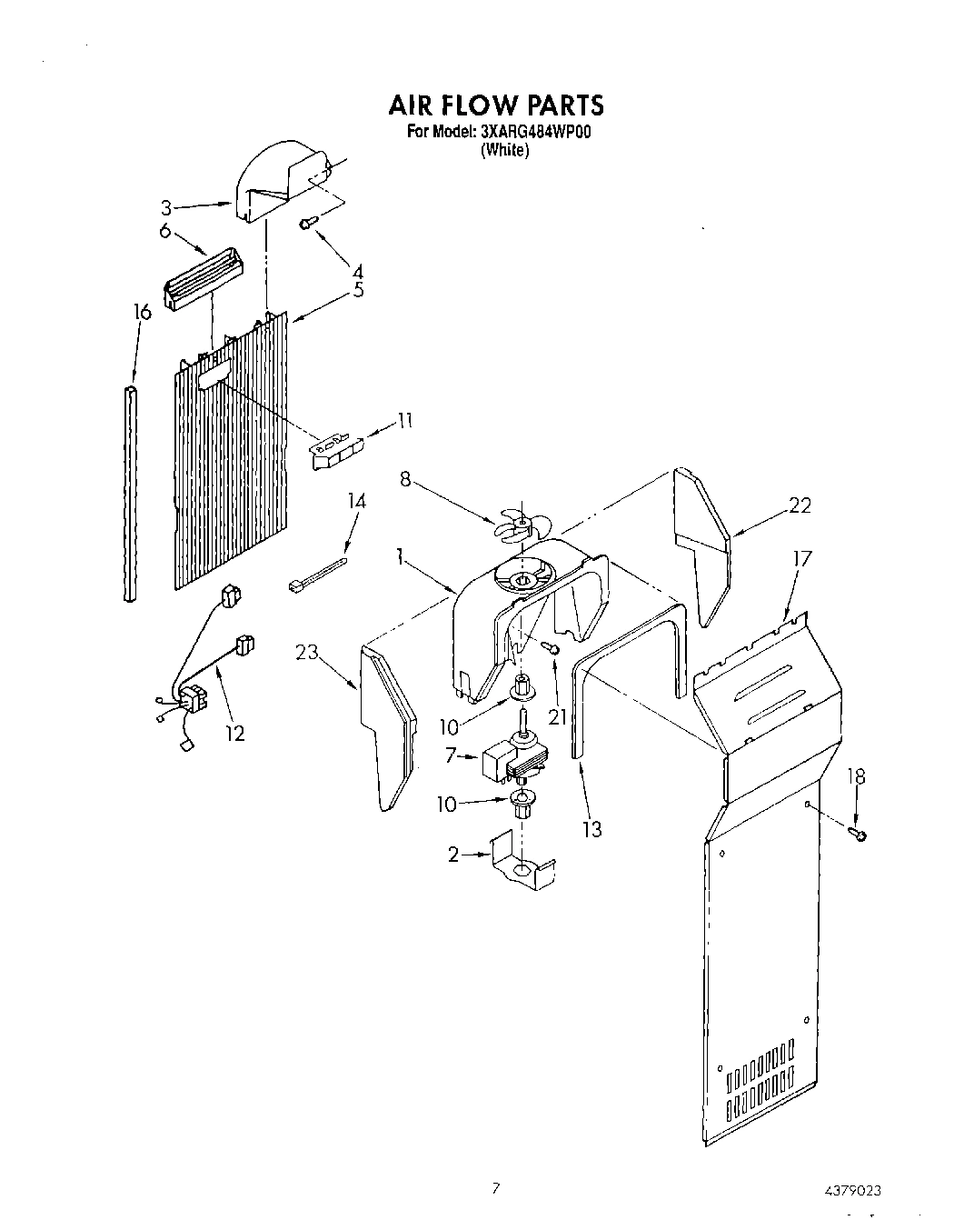 05 - AIR FLOW