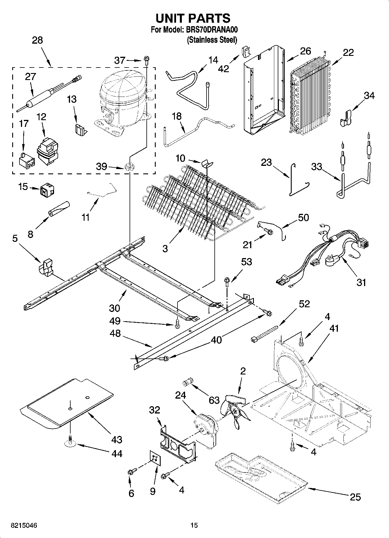 09 - UNIT PARTS