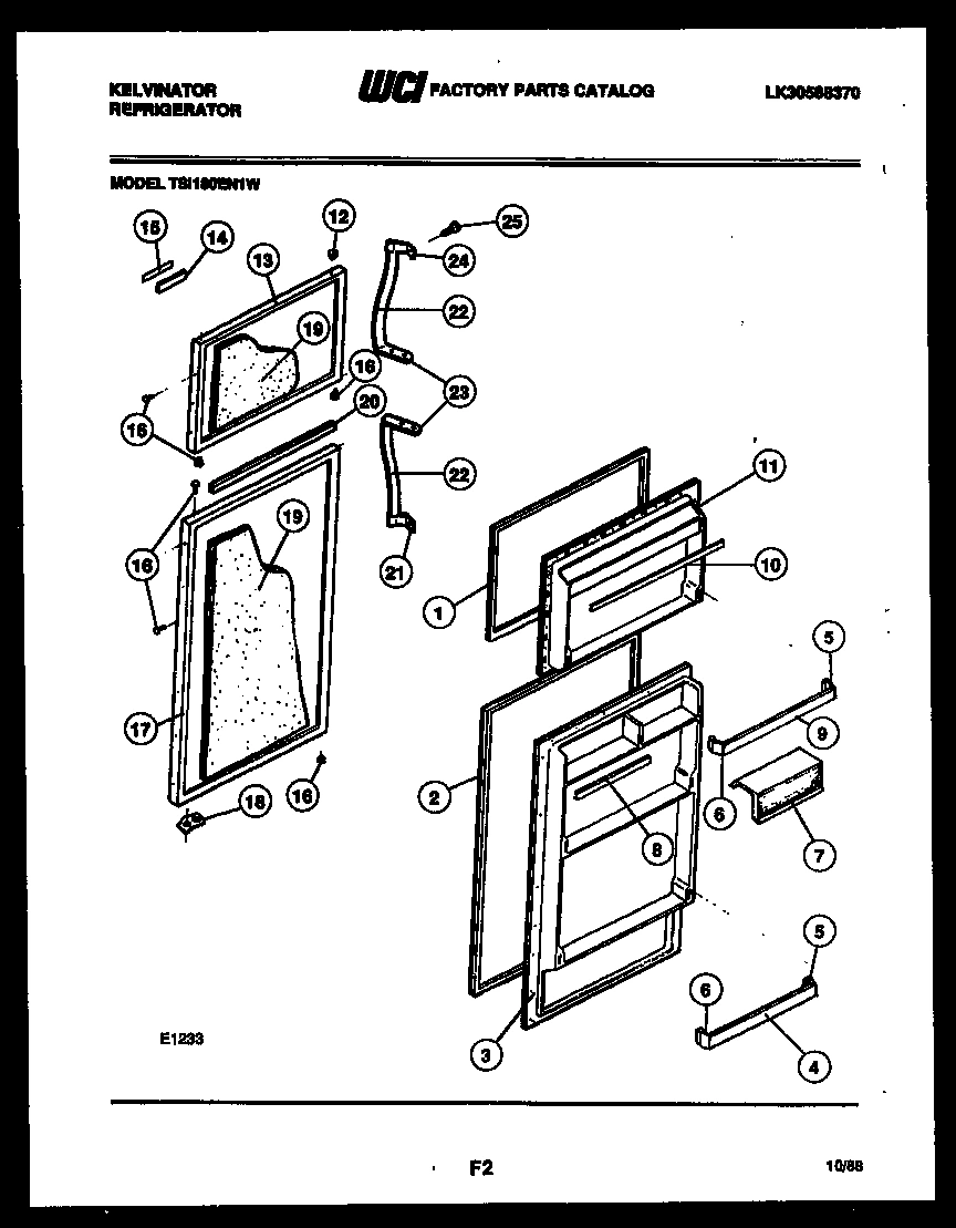 02 - DOOR PARTS