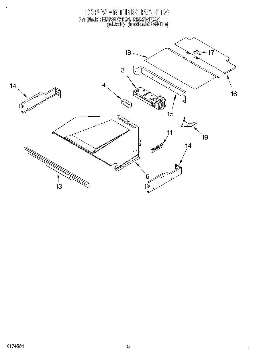 07 - TOP VENTING, OPTIONAL