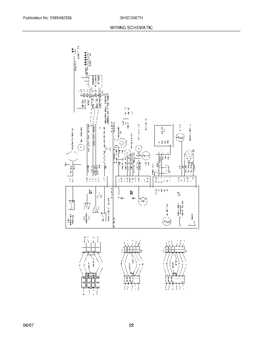 20 - WIRING SCHEMATIC