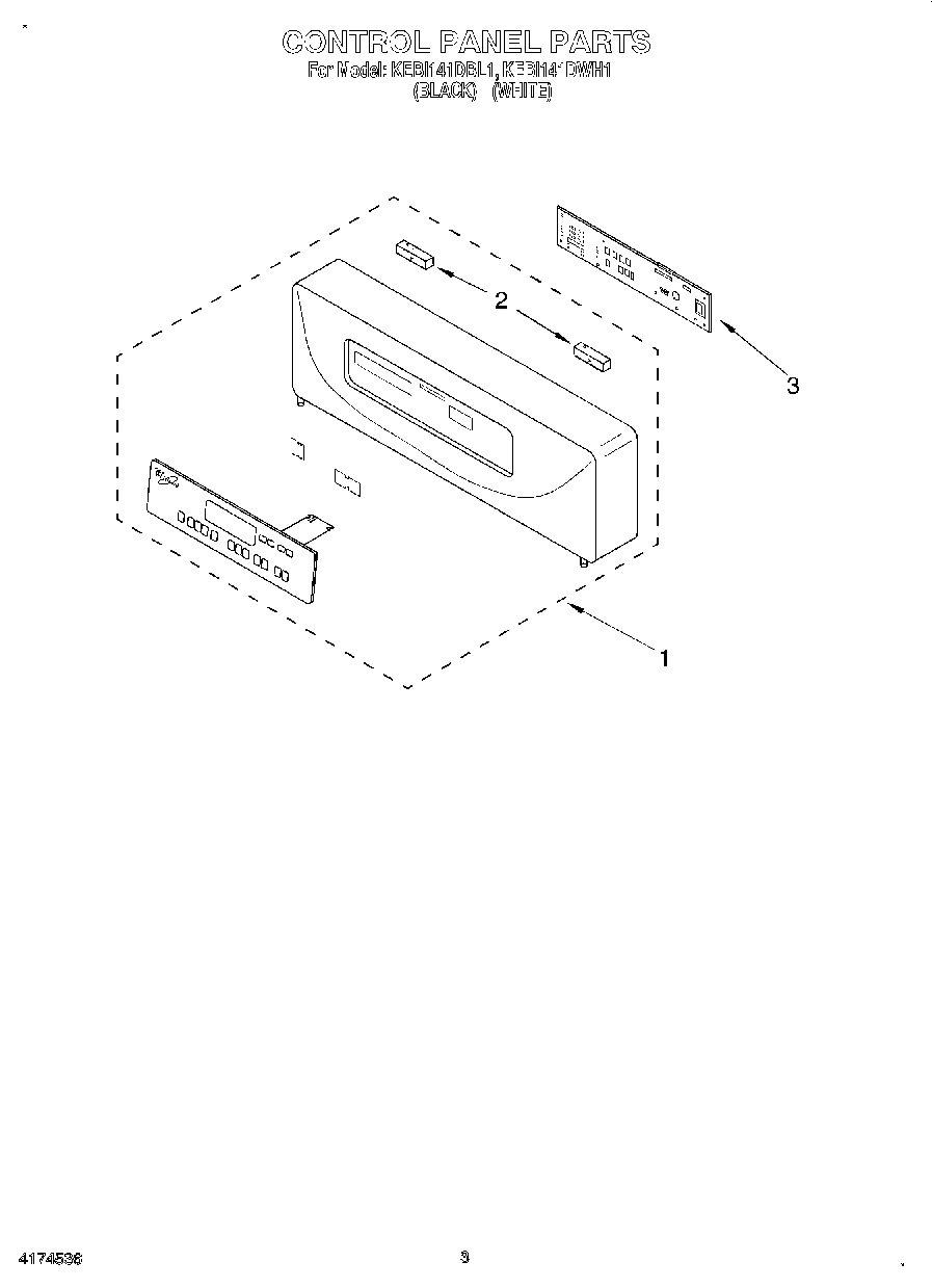 02 - CONTROL PANEL, LITERATURE