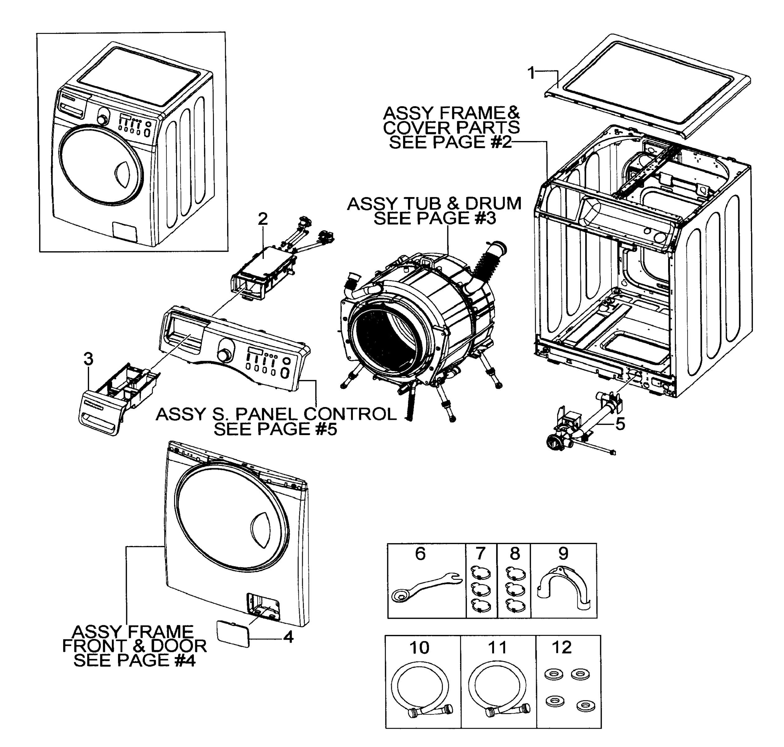 Main Assembly