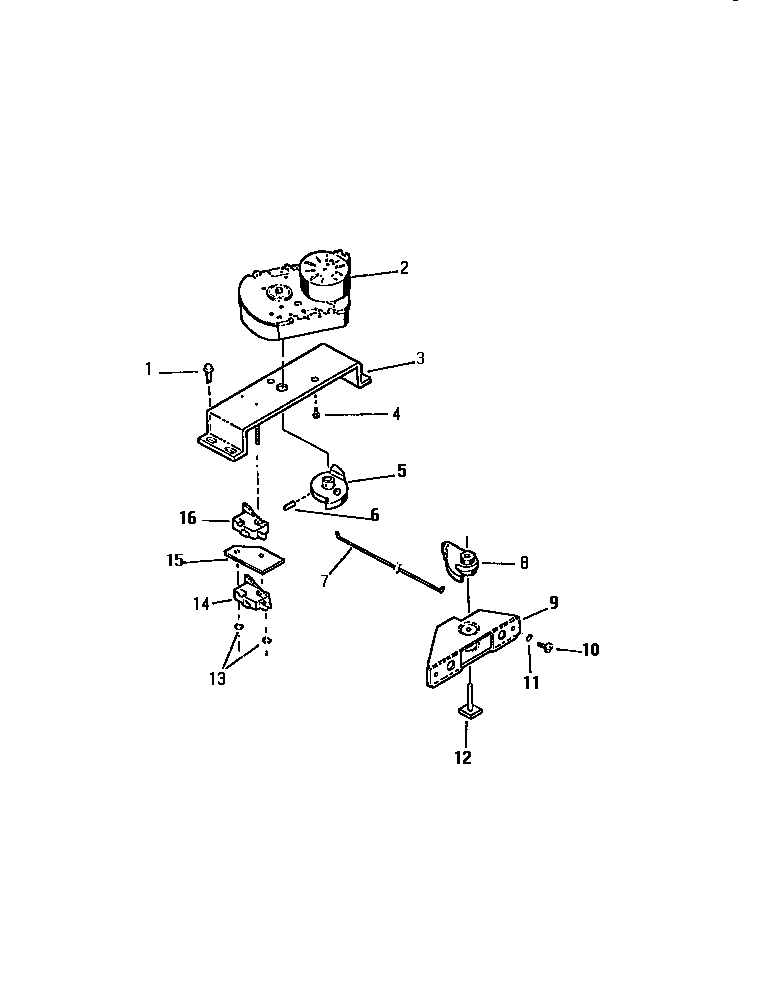 07 - LATCH ASSEMBLY