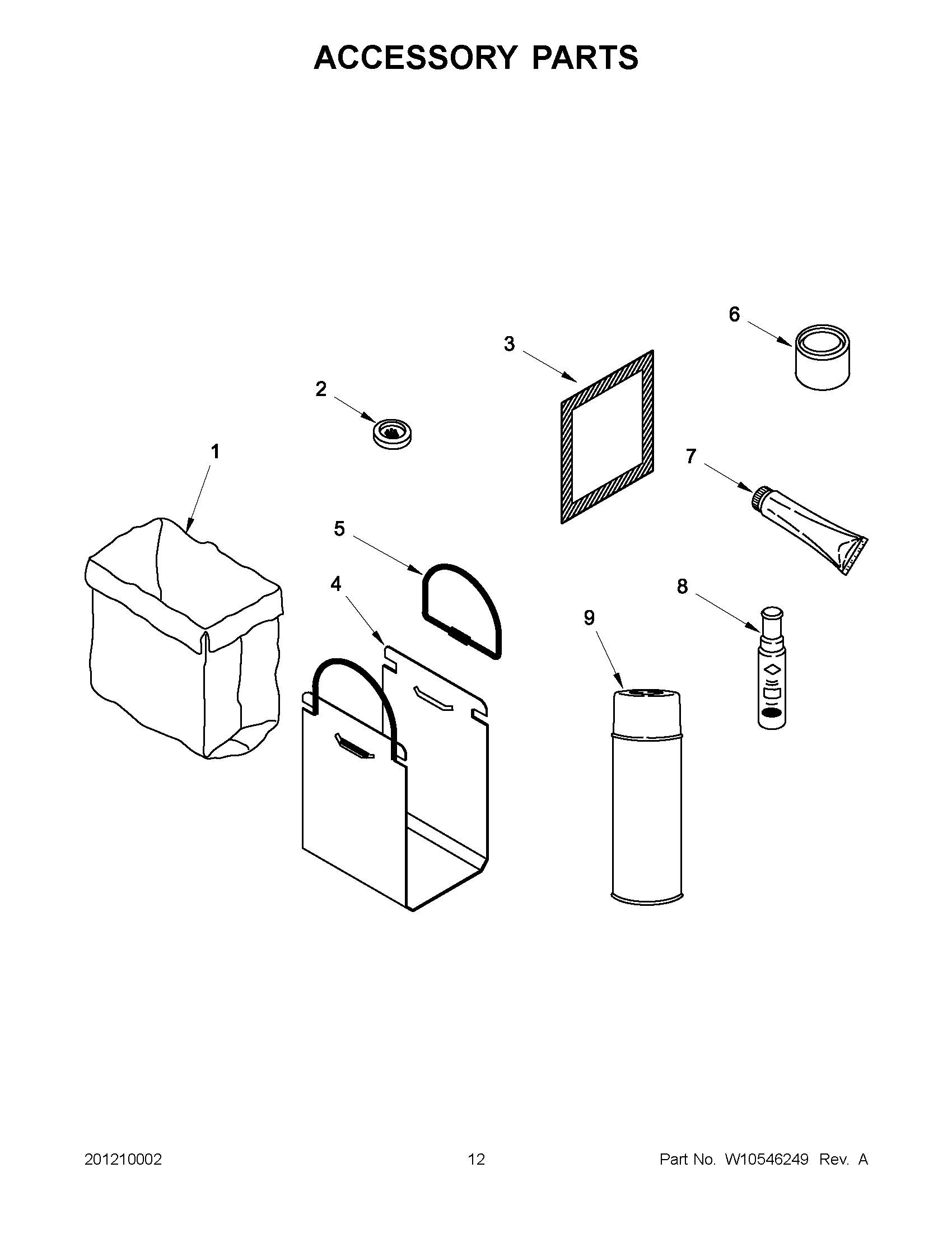 06 - ACCESSORY PARTS