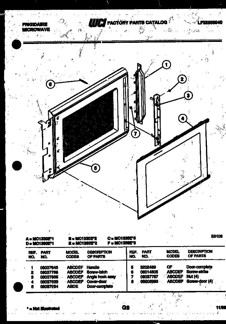 03 - DOOR PARTS