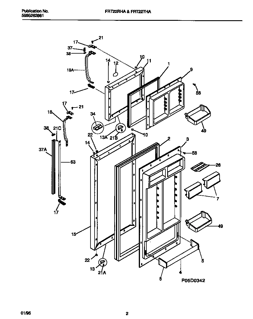 02 - DOOR SECTION