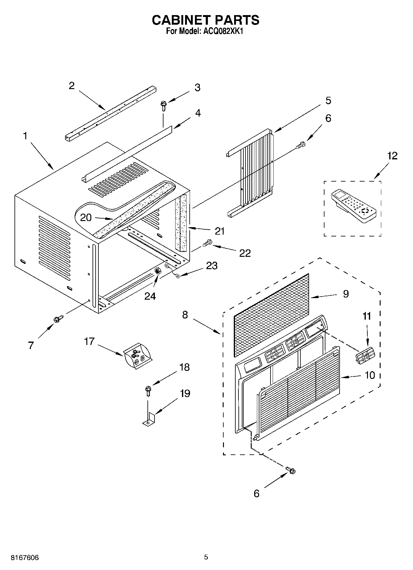 03 - CABINET