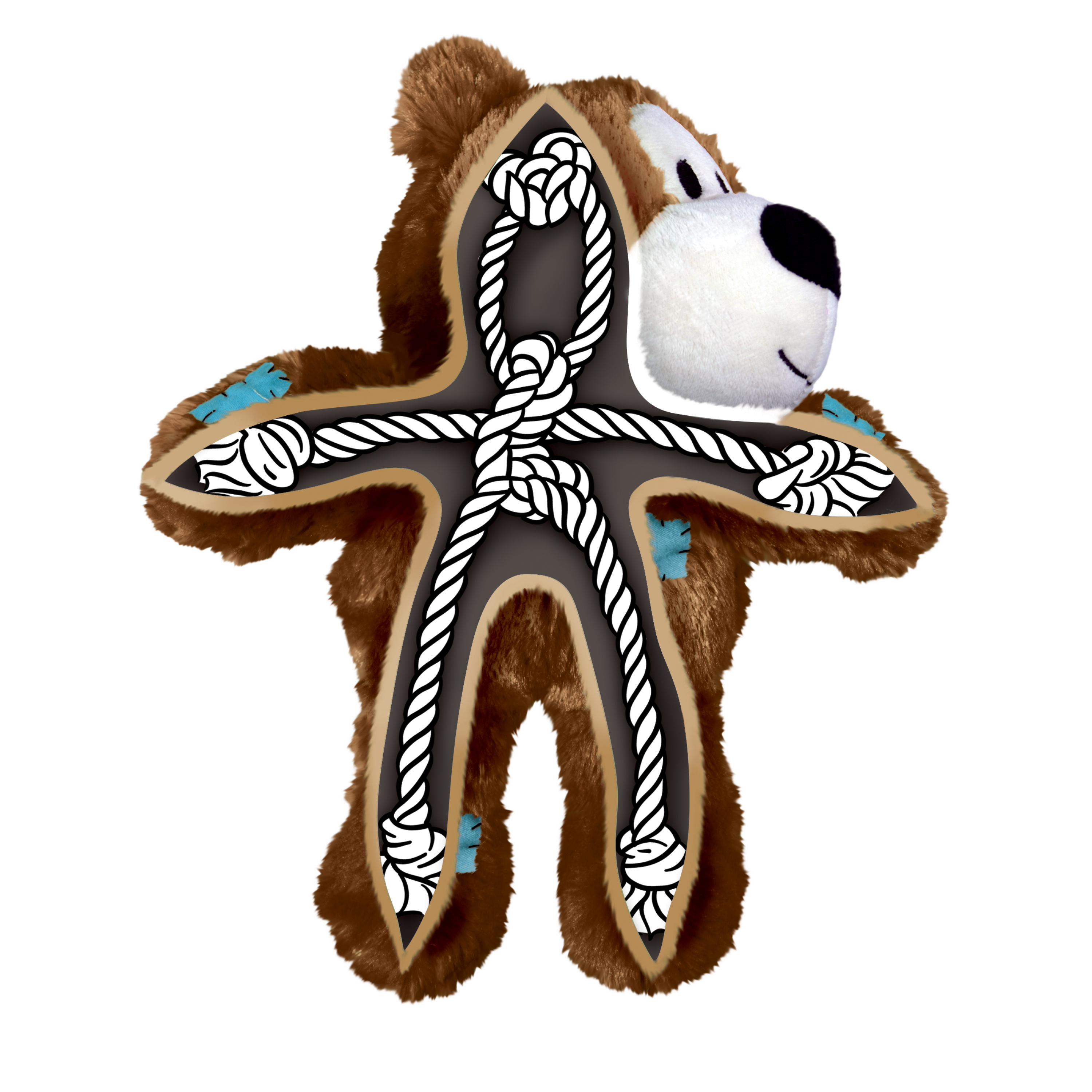 Wild Knots Bear educational1 product image