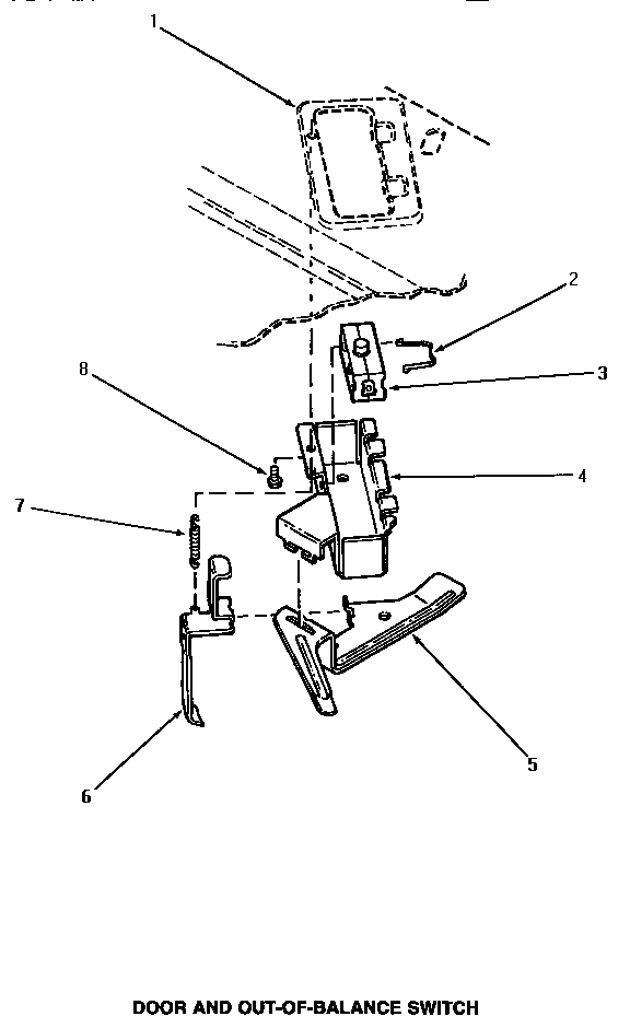 07 - DOOR & OUT-OF-BALANCE SWITCH