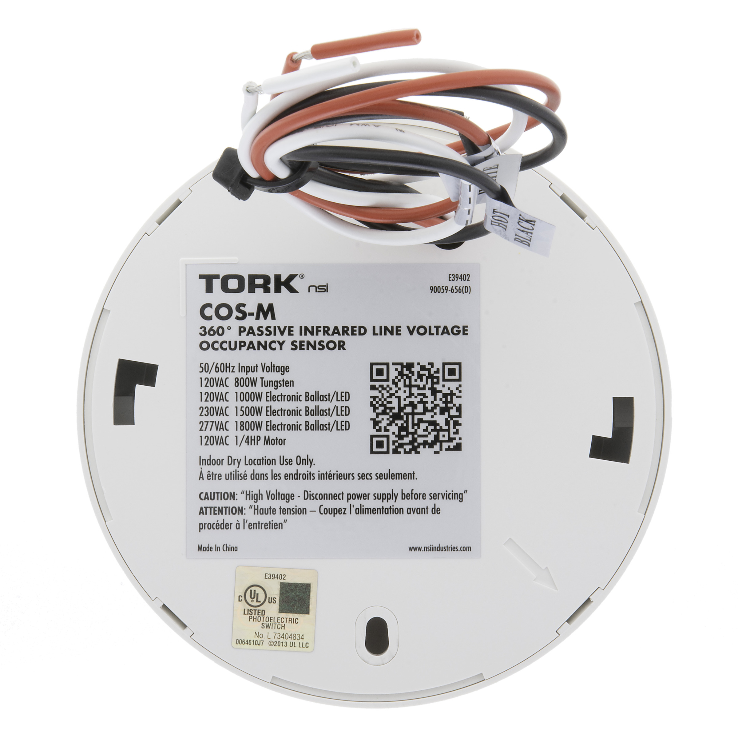 COS-M TORK a NSI Company | Hawk Electronics