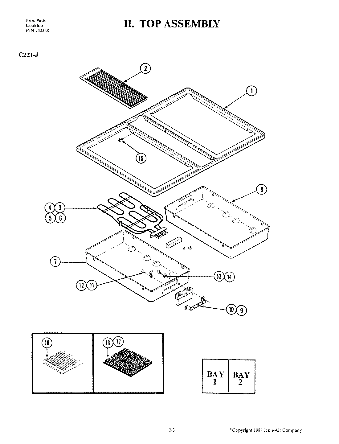 04 - TOP ASSEMBLY