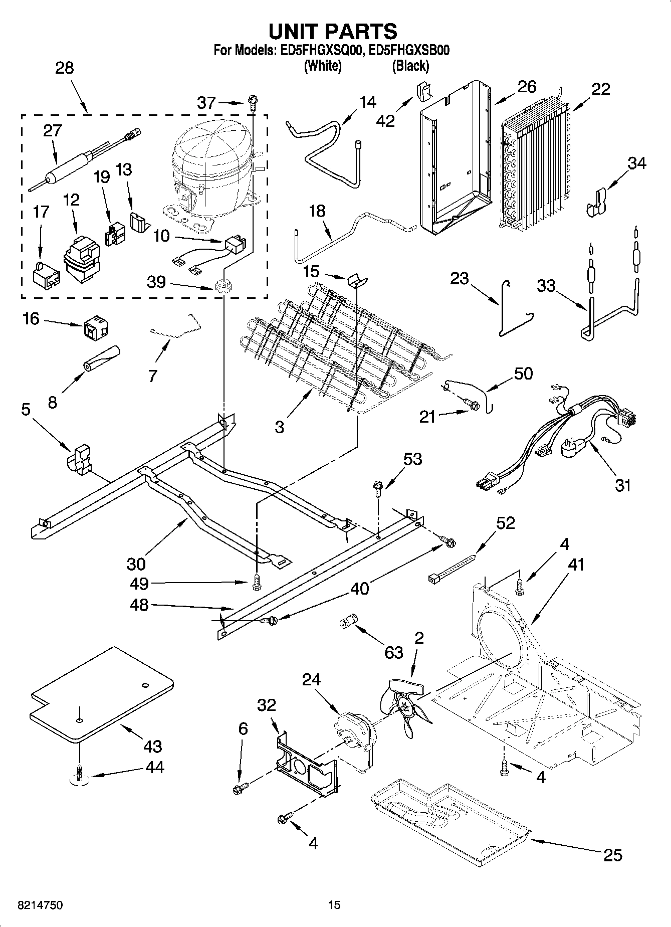 09 - UNIT PARTS
