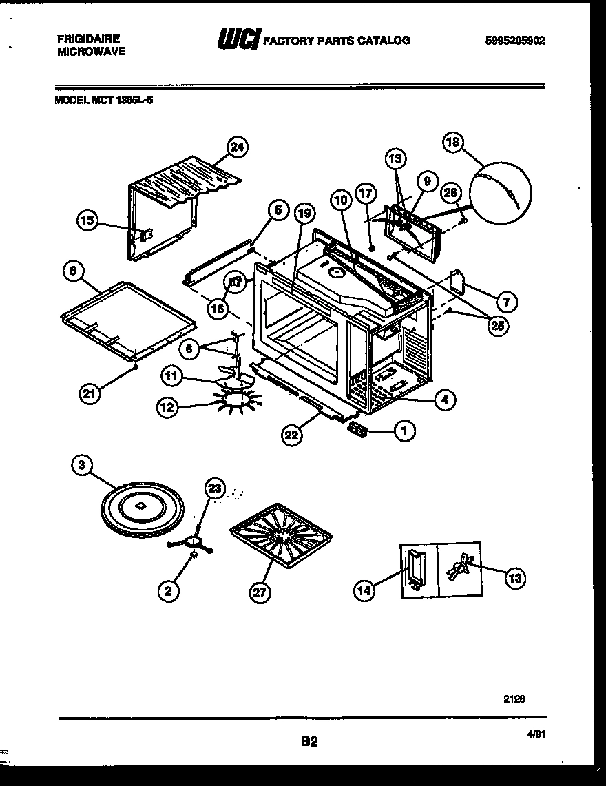 05 - WRAPPER AND BODY PARTS