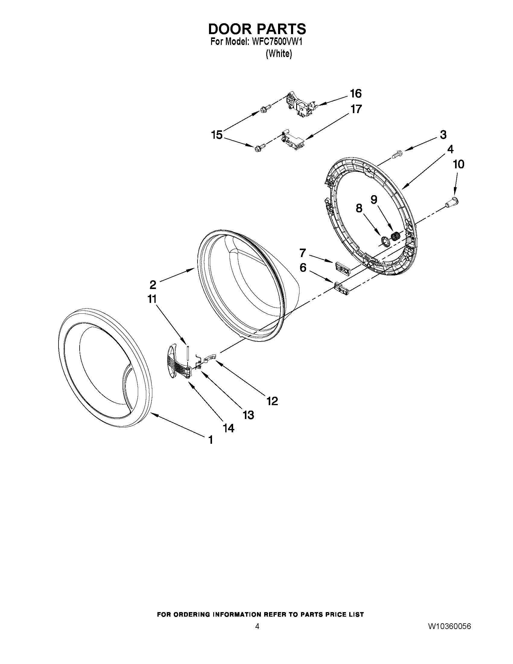 03 - DOOR PARTS