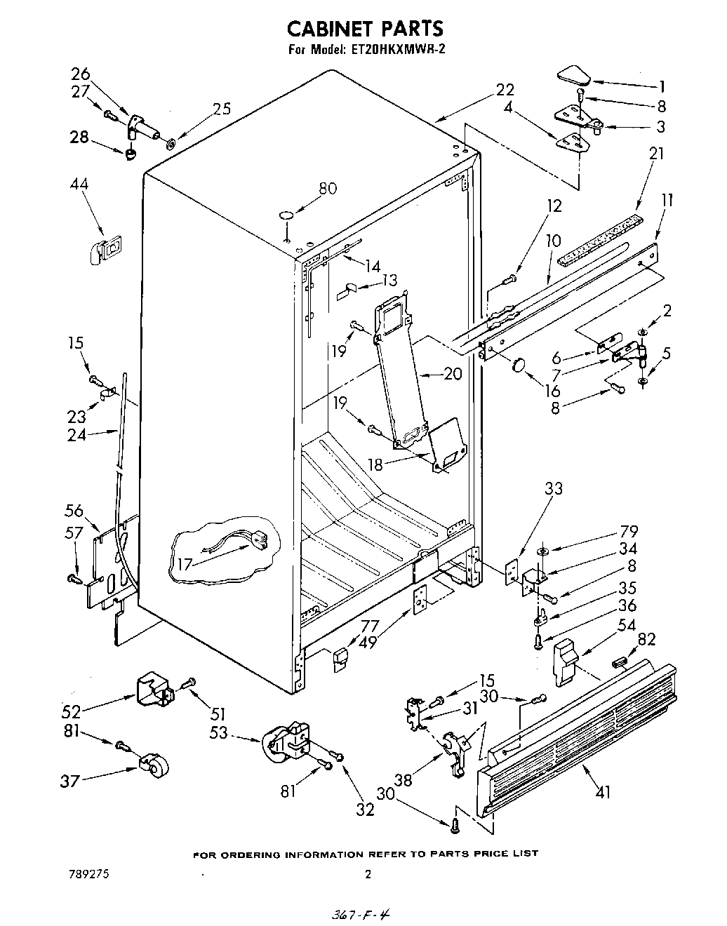 02 - CABINET