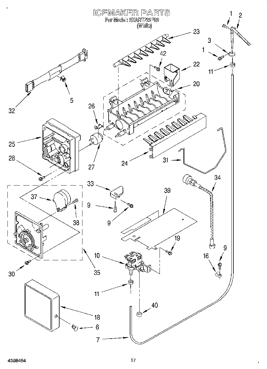 11 - ICE MAKER