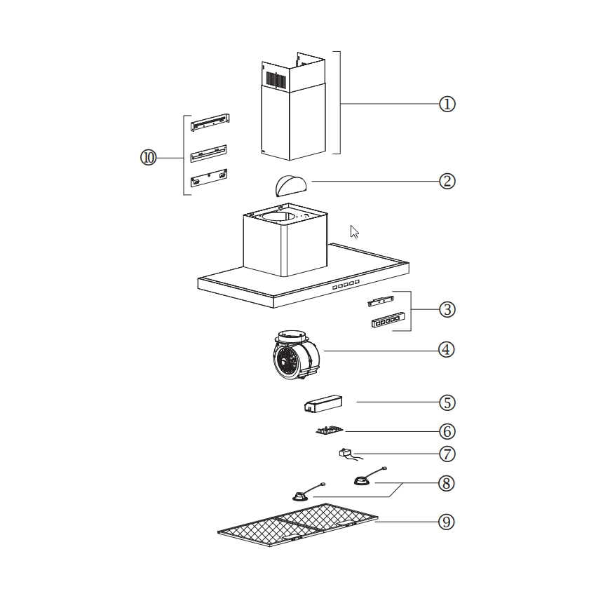 Exploded View