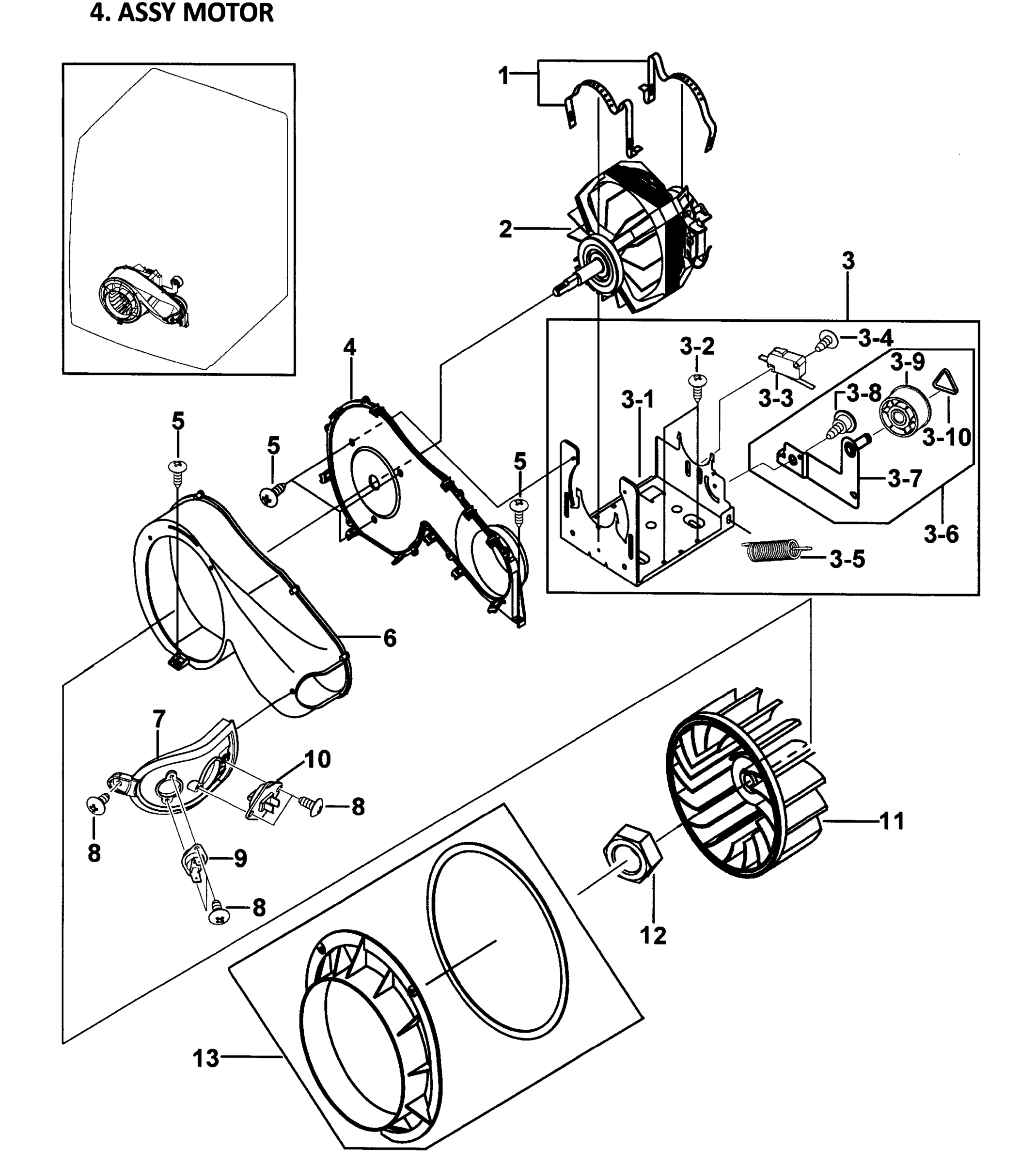 Motor Assembly