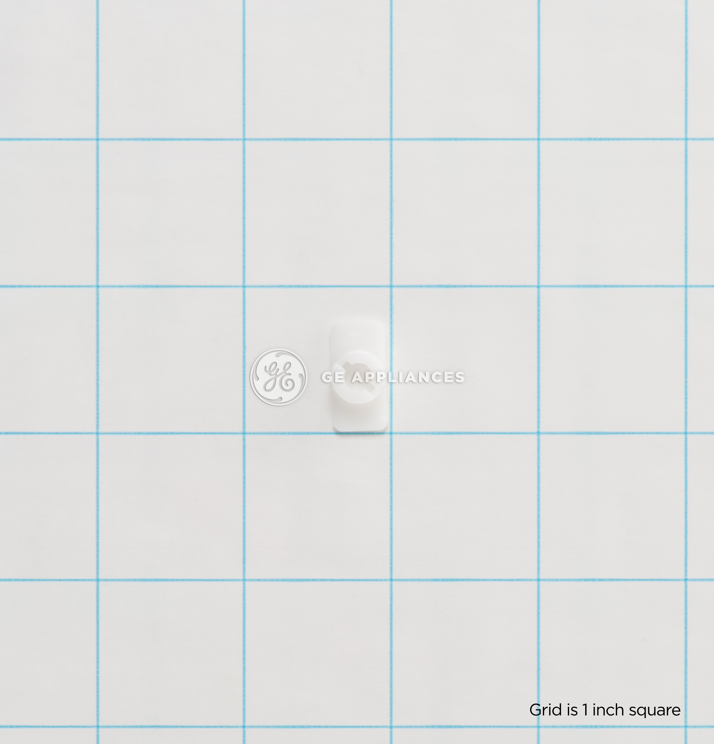 WE2M213 GE Door Guide Nut Stripe - Image 6