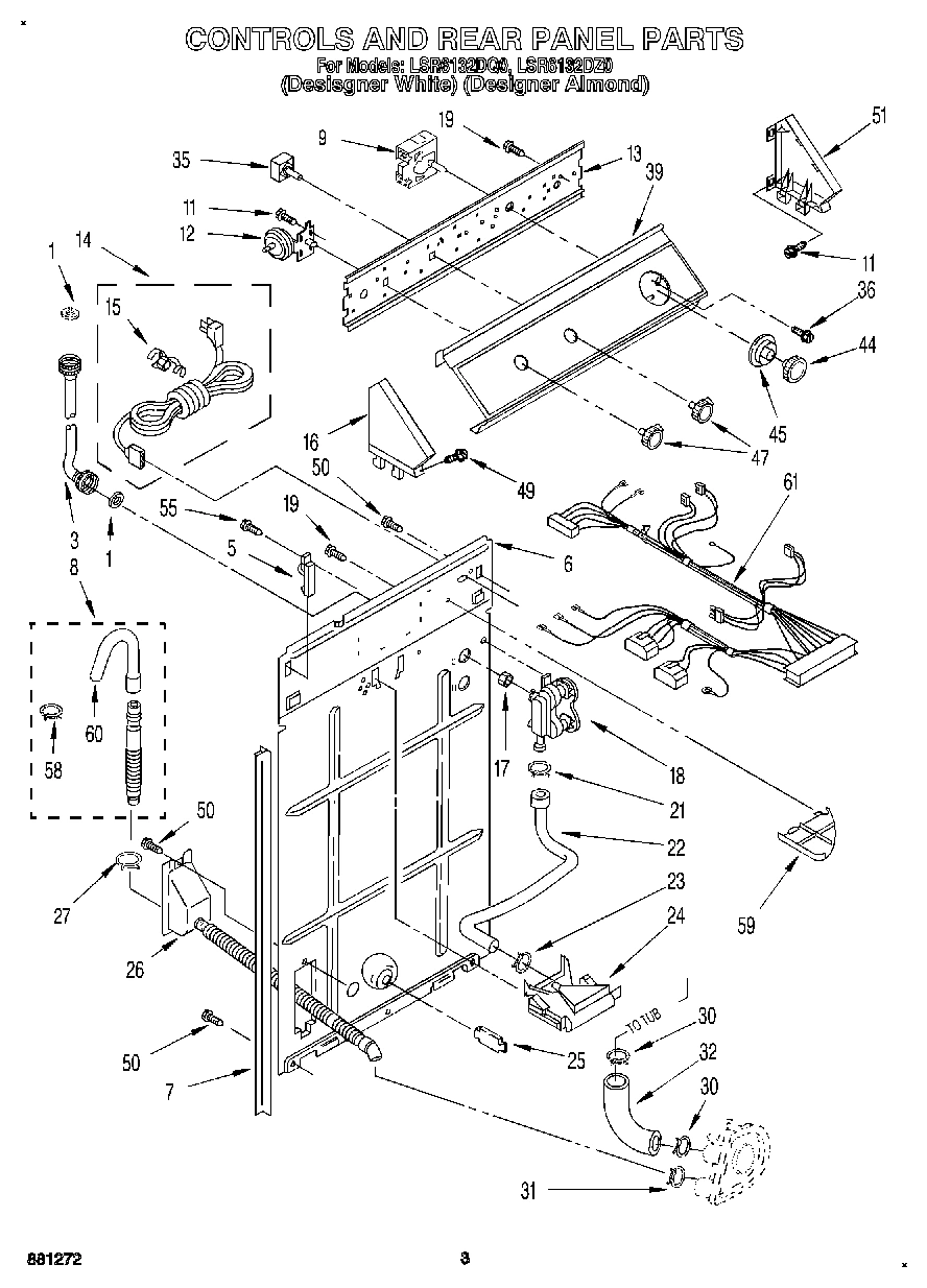 02 - CONTROLS AND REAR PANEL