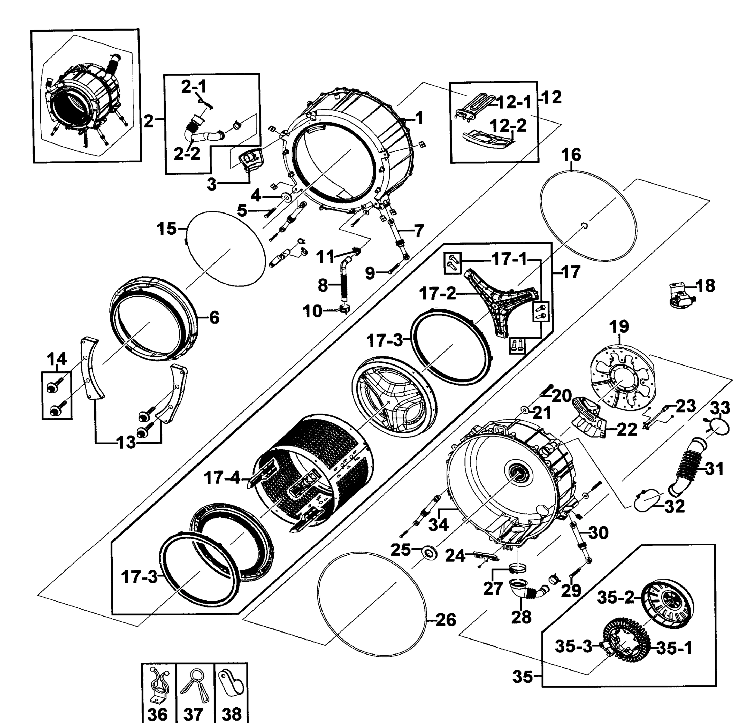 Drum Assembly