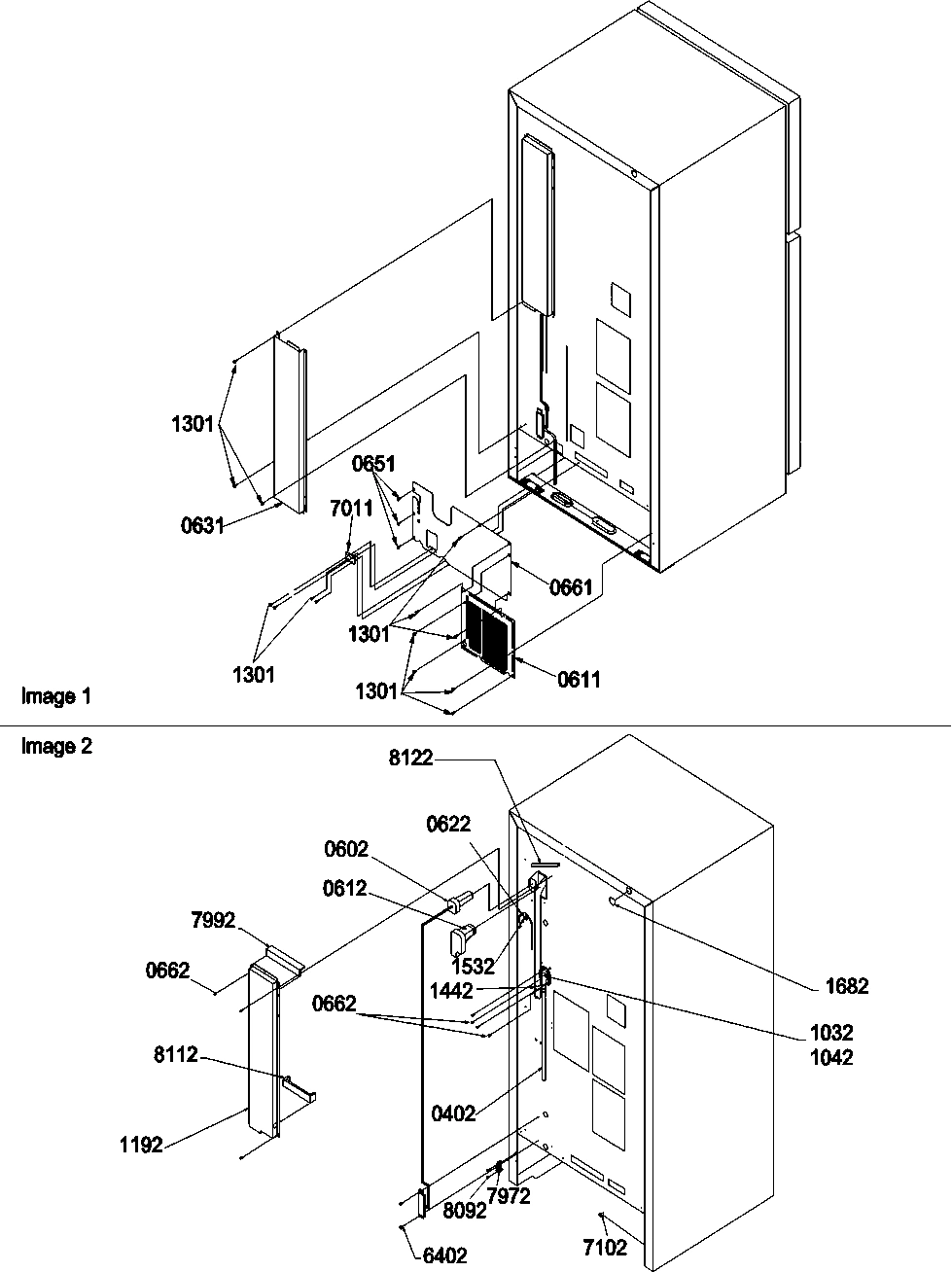 01 - Cabinet Back