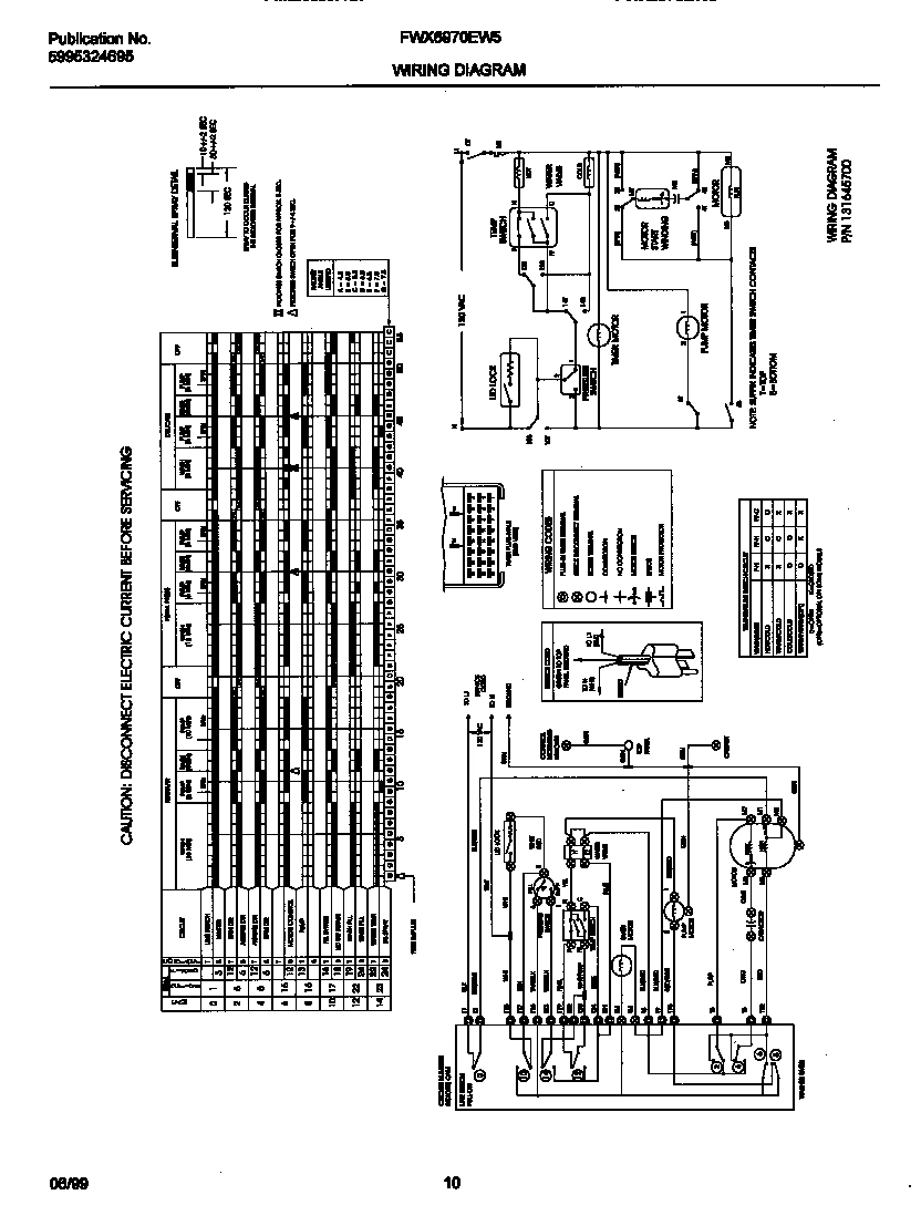 06 - 131645700 WIRING DIAGRAM
