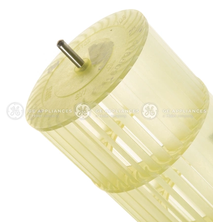 Fan Cross Flow
