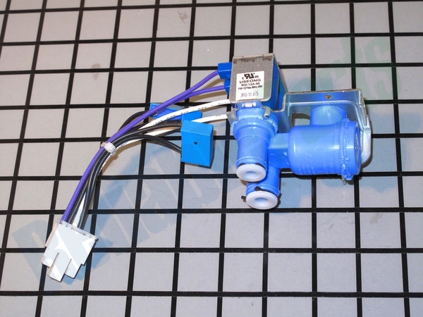 DA62-02360B Samsung Refrigerator 2-Way Water Valve Assembly - Image 5
