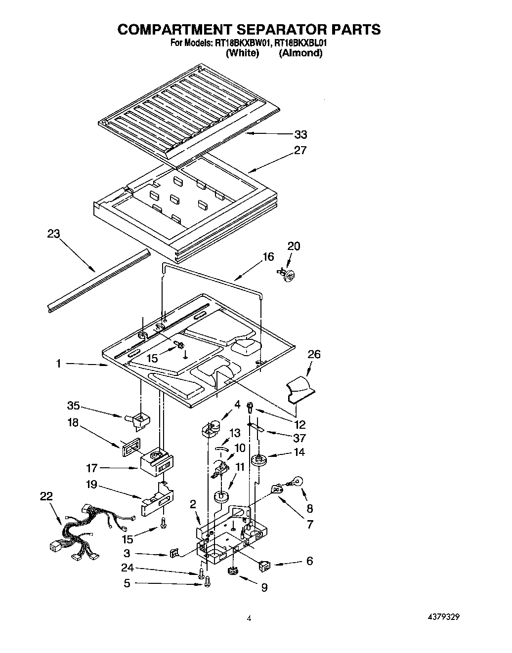 03 - COMPARTMENT SEPARATOR