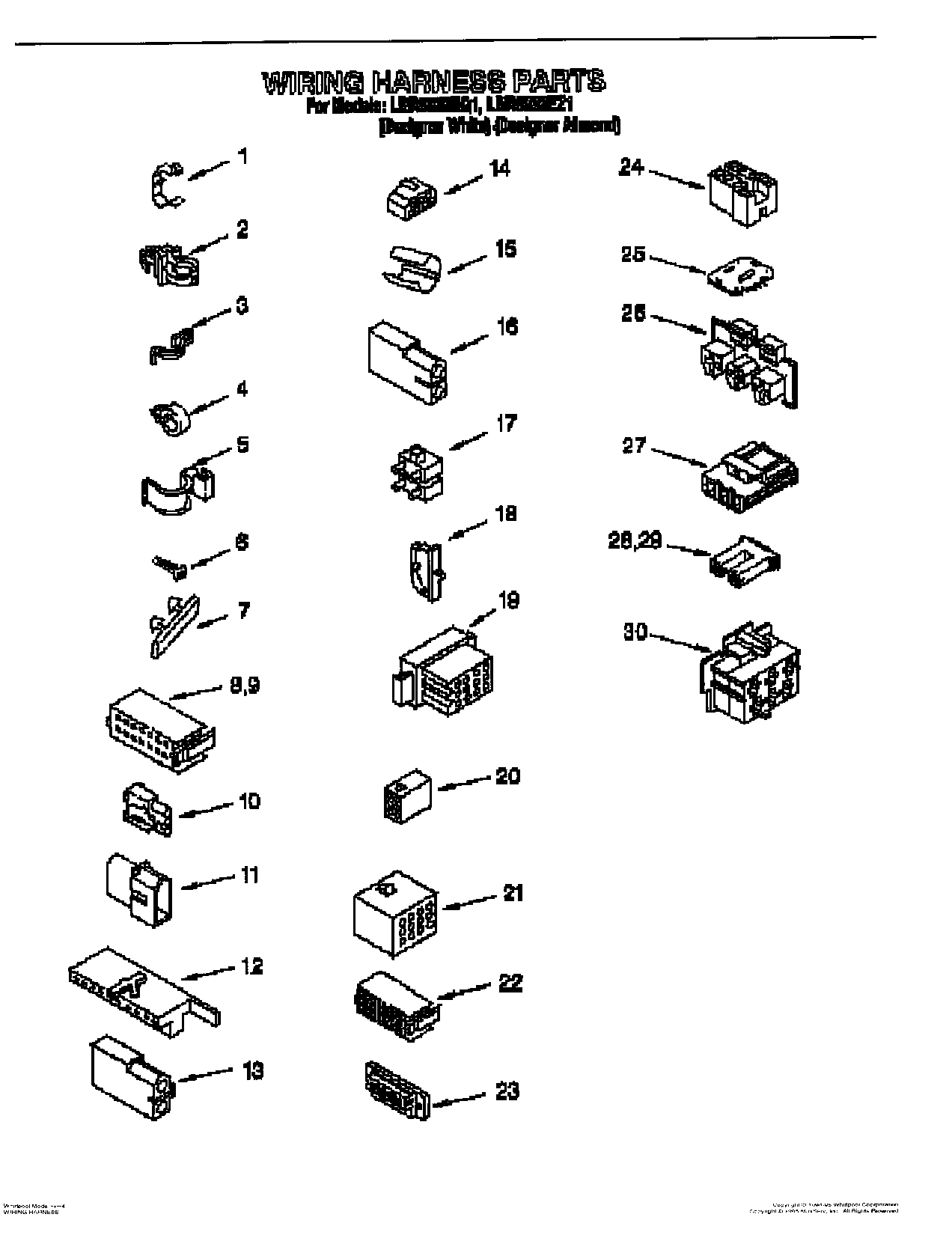06 - WIRING HARNESS