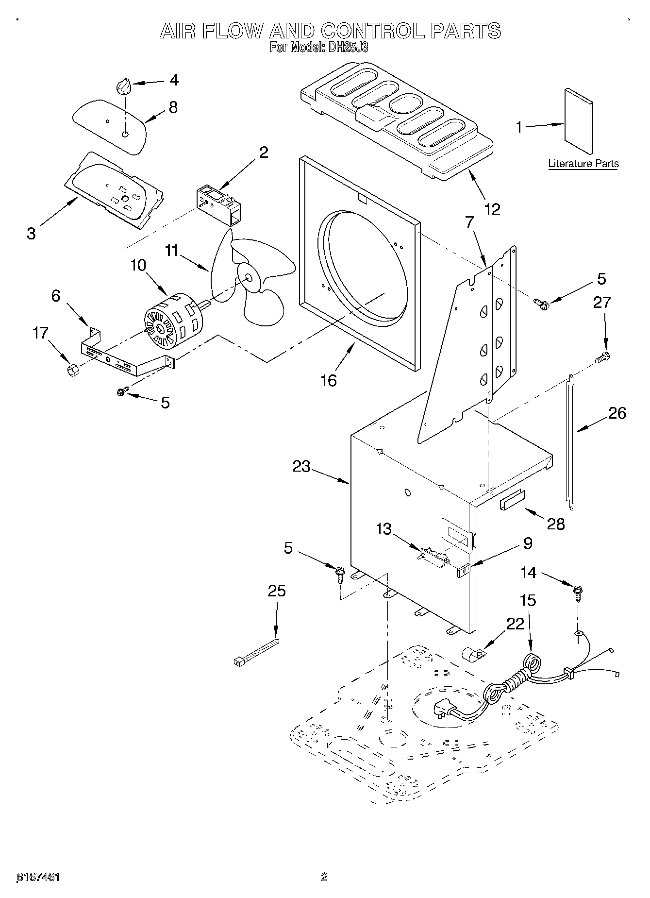 02 - AIR FLOW AND CONTROL, LITERATURE