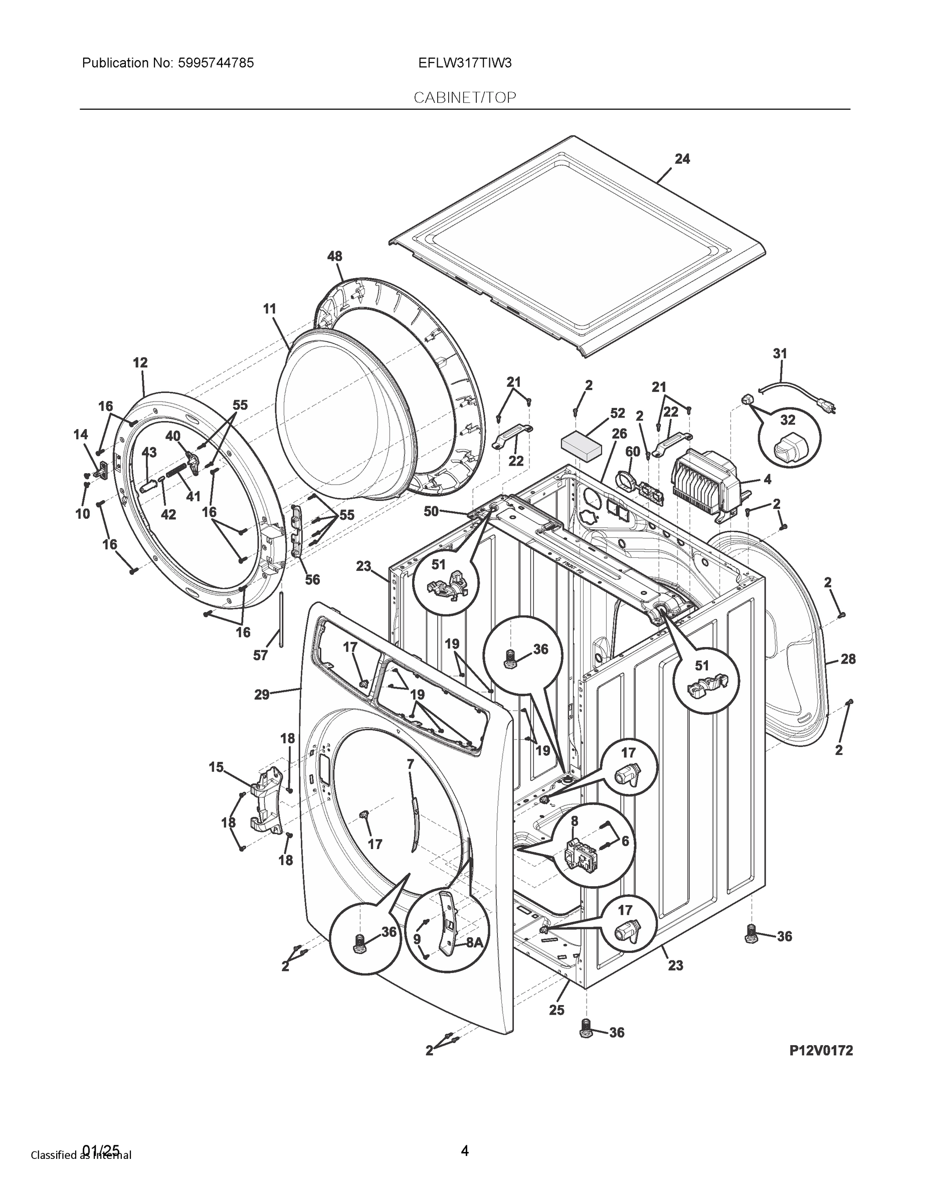 03 - CABINET/TOP
