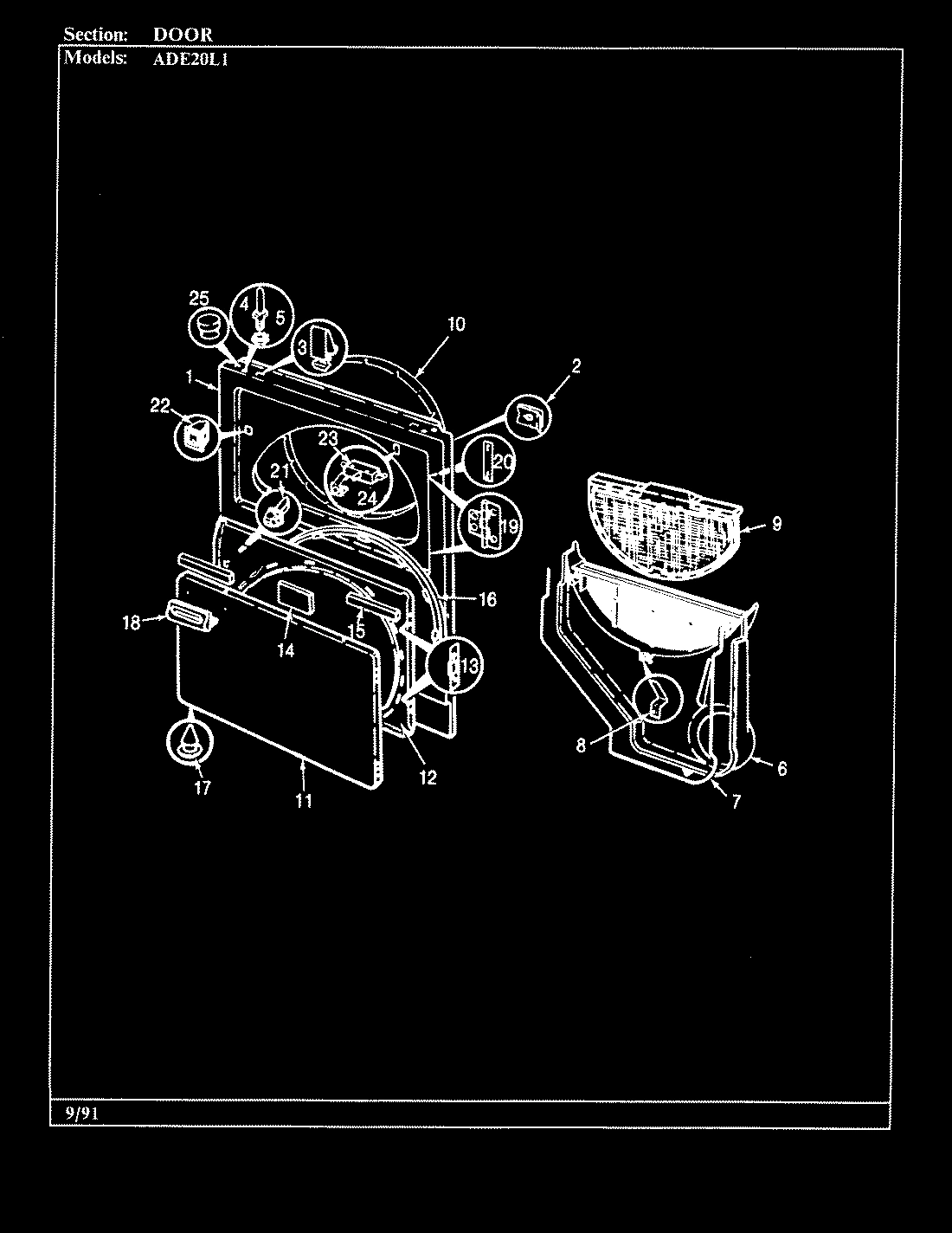 03 - DOOR (REV. A-C)