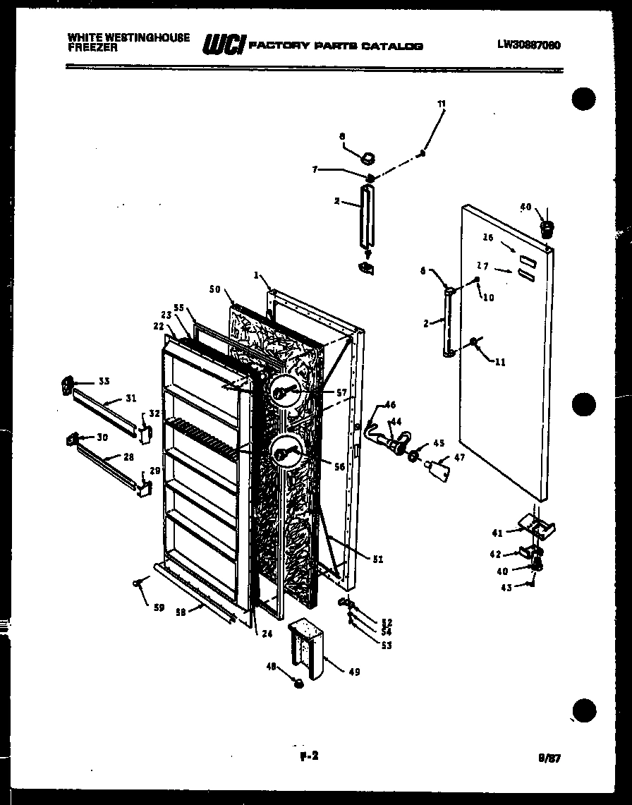 02 - DOOR PARTS